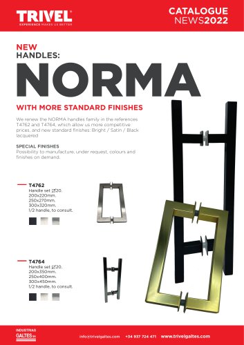 Handles Norma