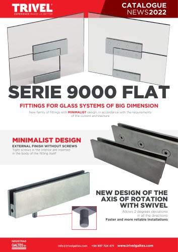 SERIE 9000 FLAT