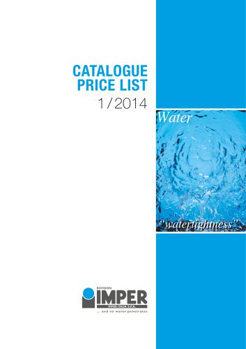 CATALOGUE 2014