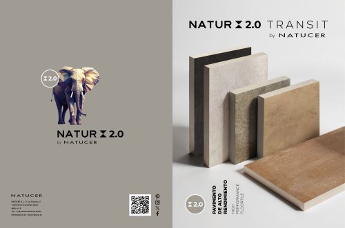 NATUR 2.0 TRANSIT by NATUCER