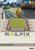 BERA RailFix, Biodiverse Strassenbahn Gleise-1