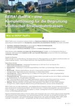 BERA RailFix, Biodiverse Strassenbahn Gleise-4
