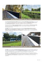 BERA RailFix, Biodiverse Strassenbahn Gleise-7