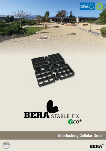 BERA Stable Fix Eco+ EN-05-25