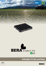 BERA Stable Fix Eco - EPD Certified