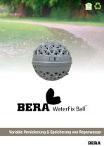 BERA WaterFix Ball