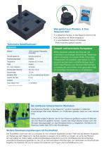 BERA WaterUps Planters- & Tree Reservoir - 3