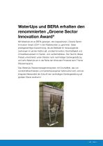 BERA WaterUps Unterirdische Bewässerung - 4