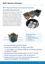 BERA WaterUps Unterirdische Bewässerung - 6