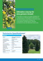 BERA WaterUps Unterirdische Bewässerung - 9