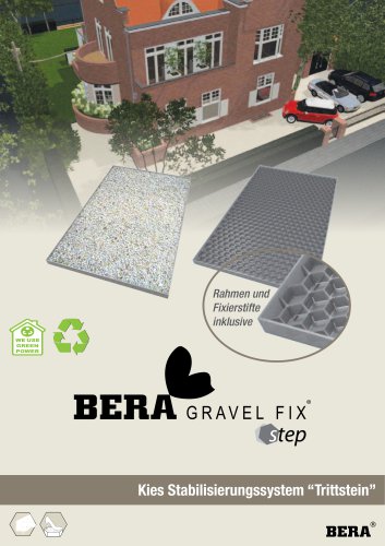 Gravel Fix® Step