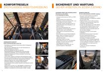 Raupenbagger Serie-E - CX130E/CX160E/CX180E-5
