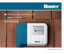 HC IRRIGATION CONTROLLER