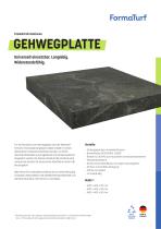 FormaTurf Gehwegplatte-1