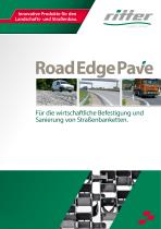 Road Edge Pave