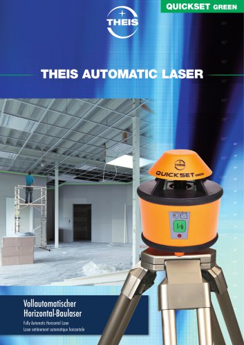 THEIS AUTOMATIC LASER