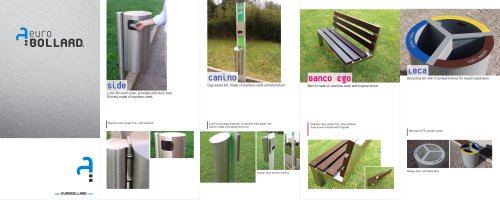 EUROBOLLARD Brochure