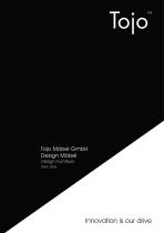 Tojo Produktkatalog