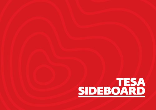 Sideboard SBTEXXYY