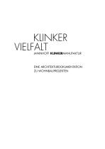 KlinkerVIELFALT - 4