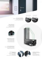 HUECK Lambda WS/DS 075 - Fenster- und Türensystem - 4