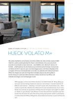 HUECK Volato M+ - Hebe-Schiebe-System - 2