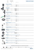 Systempreisliste - Dachentwässerung - 9