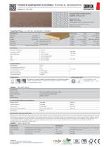 COSWICK HARDWOOD FLOORING Product # 1174-1567