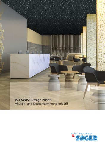 ISO-SWISS Design Panels