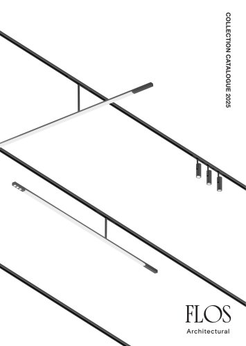 Architectural Collection Catalogue 2025