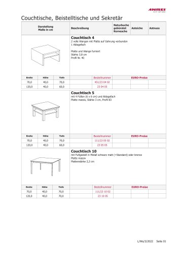 6 WOHN COUCH 2 BEISTELLTISCH 2022