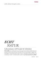 ECHT NATUR - 1