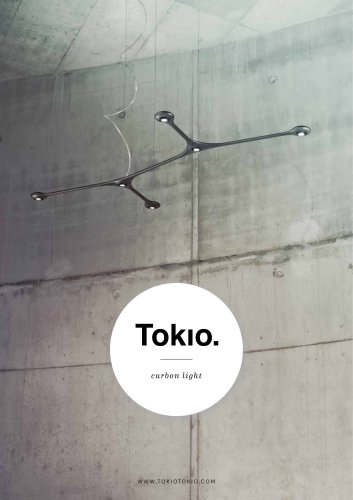 Tokio Carbon Light brochure