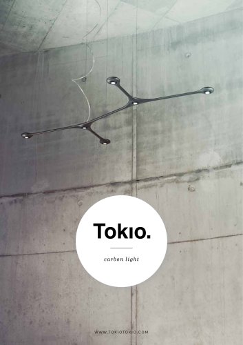 Tokio Carbon Light brochure US