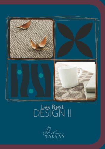 Les Best DESIGN II