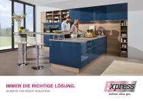 Express Küchen : Always the right solution