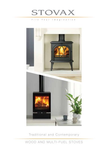 Stovax Stoves