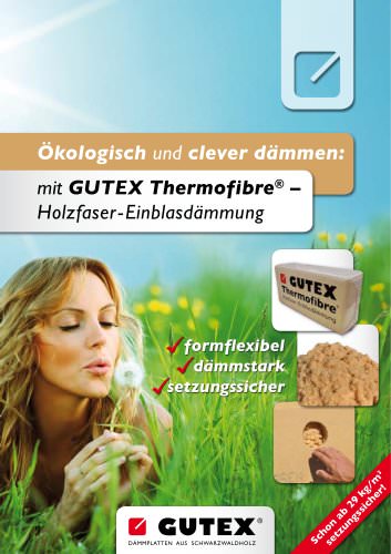 GUTEX Thermofibre