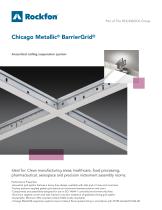 Chicago Metallic® BarrierGrid®