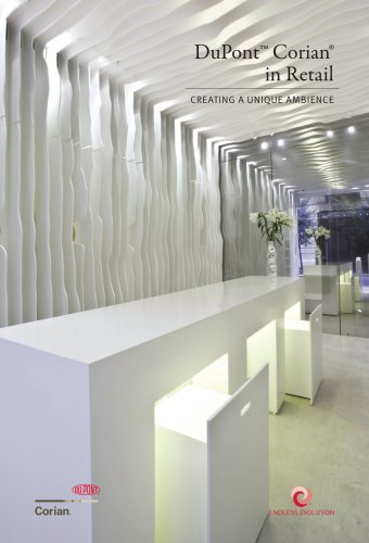 Dupont Corian in retail