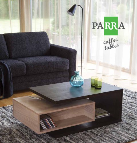 Parra coffee tables