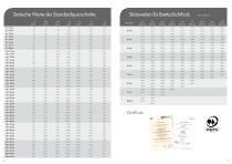 KVH® (Konstruktionsvollholz) Duo/Trio (Balkenschichtholz) BSH (Brettschichholz) - 10