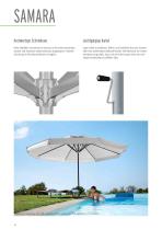 CARAVITA Sonnenschirme und Sonnensegel 2019 - 10