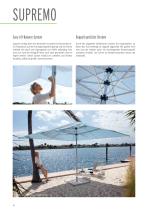 CARAVITA Sonnenschirme und Sonnensegel 2019 - 16
