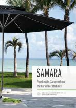 CARAVITA Sonnenschirme und Sonnensegel 2019 - 7