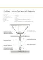 Automatische Schiebestapelwand STW - 10