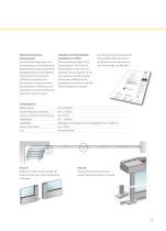 Automatische Schiebestapelwand STW - 15