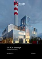 LAMBERTS Projekte: Industrie & Energie - 1