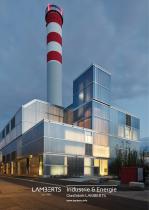 LAMBERTS Projekte: Industrie & Energie