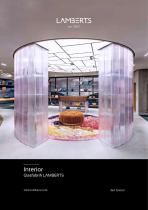 LAMBERTS Projekte: Interior